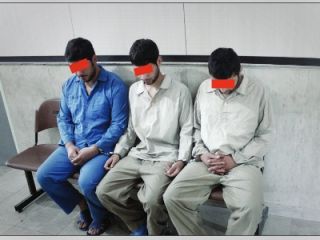 دستگیری سه زورگیر هنگام تقسیم اموال سرقتی