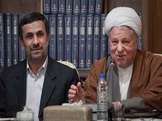 بازی با هاشمی، شطرنج با ابررایانه!