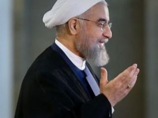 حسن روحانی: هلال شیعی نداریم