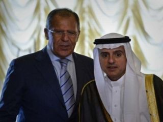 لاوروف خطاب به وزیر خارجه عربستان سعودی: احمق لعنتی!