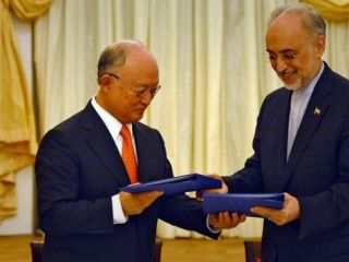 آژانس اتمی: اطلاعات مربوط به مسائل حل‌نشده را از ایران دریافت کردیم