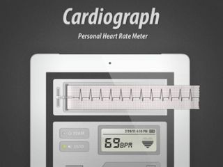 اپلیکیشینی برای سنجش ضربان قلب