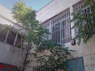 انفجار در نمازخانه یکی از ادارات دولتی مشهد