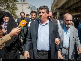 درخواست رحیمی از مهدی هاشمی در اوین