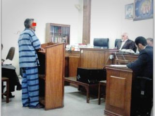 جنایت در باغ گیلاس