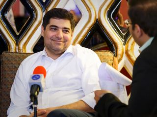 ناگفته های شهرام جزایری از زندگی اش , سمبوسه اوین , بنز ۵۰۰ میلیونی , تیم پرسپولیس و ...