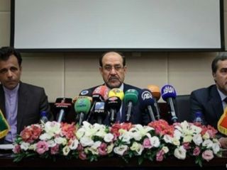 نوری مالکی: سقوط موصل نتیجه توطئه ترکیه و همکاری کردها بود