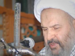 عبدالنبی نمازی امام جمعه کاشان:کف زدن در اسلام معنا ندارد