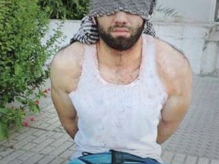 غافلگیری ۴ تبهکار در ویلای ساحلی