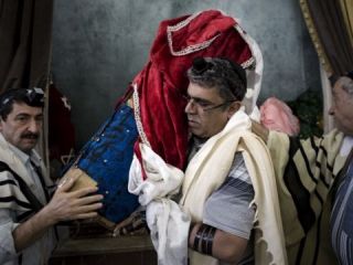 نگاهی به زندگی یهودیان در ایران