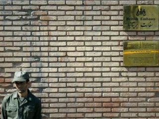 سفارت بریتانیا در تهران 'یکشنبه بازگشایی می‌شود'