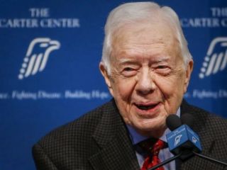 سرطان جیمی کارتر از کبد به مغز او گسترش یافته است