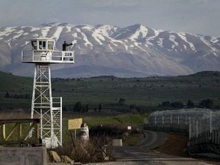 اسرائیل به راکت‌پرانی از خاک سوریه پاسخ داد