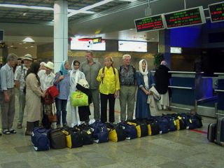 خارجی‌ها چند روزه ویزای ایران را می‌گیرند؟