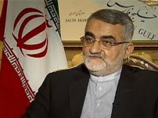 بروجردی: هاموند بدون مهر ویزا به تهران نیاید