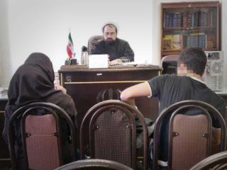 درخواست جدایی به خاطر شرط همسر سابق