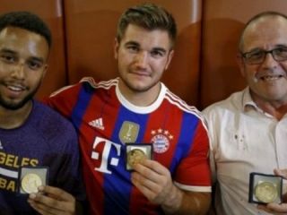 تقدیر از خنثی کنندگان حمله به قطار مسیر پاریس-آمستردام