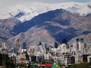 دیدنی‌های پایتخت ایران.