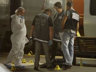 مهاجم قطار فرانسوی «از اتهامات تروریستی متحیر شده است»