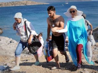 آوارگان خوشگذران سوری در ترکیه