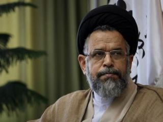 وزیر اطلاعات: حضور در ستاد انتخاباتی یک نامزد، مصداق فتنه نیست