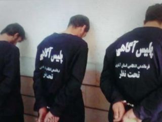 اعتراف هولناک به ۵ قتل سریالی