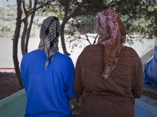 انتقام دو زن مراکشی از داعش