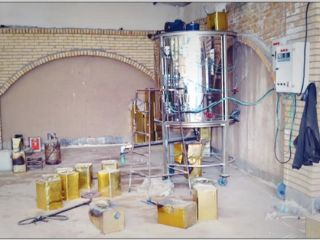 تقلب تکان‌دهنده :تولید عسل بی‌زنبور، آبلیمو بدون لیمو و روغن زیتون بی‌زیتون