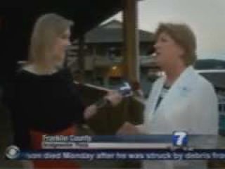 دو خبرنگار هنگام پخش زنده تلویزیونی در آمریکا کشته شدند