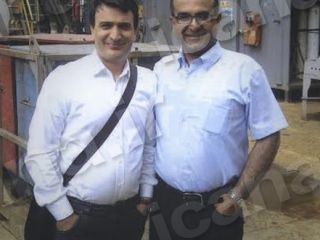 دزد دکل گمشده پیدا شد