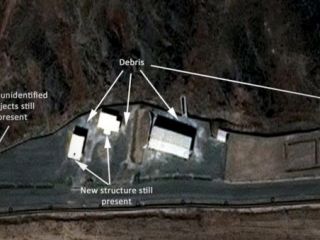 گزارش آژانس: ایران احتمالا بخش تازه‌ای در پارچین ساخته است