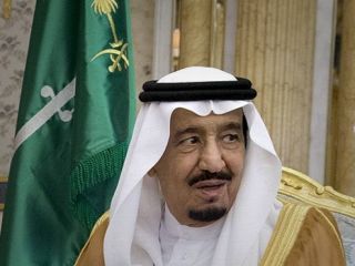 پادشاه عربستان برای 'مقابله با ایران' به آمریکا سفر می کند