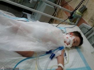 تراژدی لوله بازکن ها همچنان ادامه دارد: کودک ۲ ساله قربانی شد