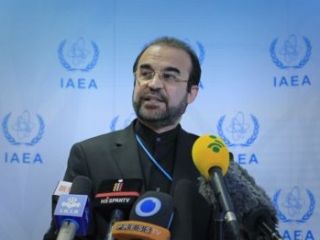 ایران گزارش آژانس درباره ساخت‌وساز جدید در پارچین را «مضحک» خواند