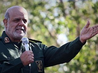 مشاور عالی فرمانده سپاه قدس: داعش عقیده دارد برای موفقیت باید شیعیان را نابود کند