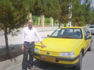 راننده تاکسی، کیف پر از طلا را تحویل داد