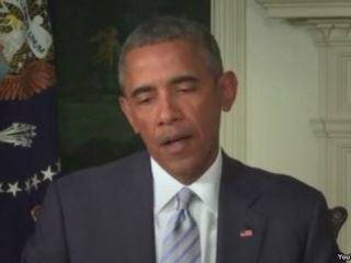 اوباما: درصورت رد توافق هسته‌ای، ابتکار عمل را به ایران می‌دهیم