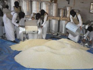 معجونی که داعشی ها میخورند و بی رحم می شوند