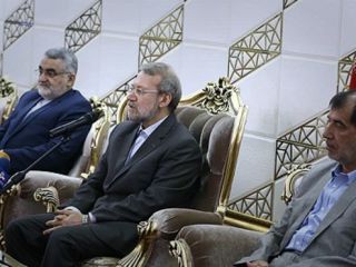 رئیس مجلس ایران عازم نیویورک شد