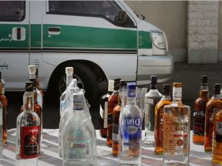 قحطی ویسکی در مشهد