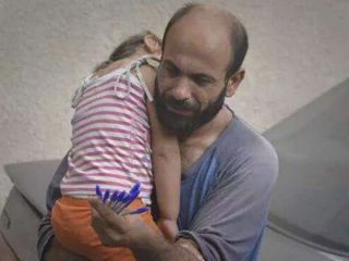 توئیتی که زندگی یک جنگ‌زده را زیر و رو کرد