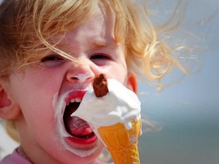 دانشمندان 'راز ماندگاری بستنی را کشف کردند'