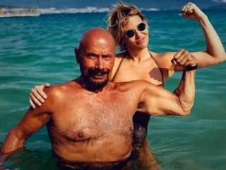 باور می‌کنید این مرد، ۹۵ساله باشد؟!