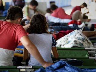 بحران پناهجویان؛ سه کودک سوری از بیمارستانی در اتریش ناپدید شدند