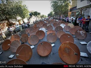 پیشنهاد در مجلس: جریمه ۸ میلیونی برای نصب ماهواره/ یک میلیون تومان جریمه برای بدحجابی