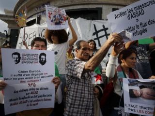 بشار اسد در سال جاری هفت برابر “داعش” مردم سوریه را کشته است