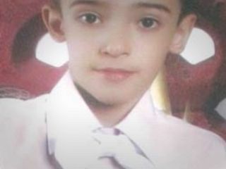 بریدن سر کودک ۱۰ ساله در مقابل درب خانه شان