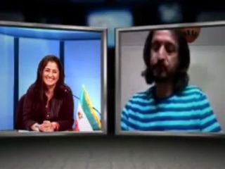 تیر اندازی در حاشیه برنامه زنده با حضور حشمت‌الله طبرزدی - ویدیو