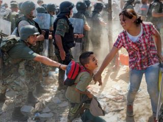 کارزار ٰفیسبوکی ایسلندی‌ها نتیجه داد؛ دولت ایسلند پناهندگان سوری بیشتری می‌پذیرد+ عکس