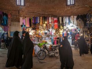 زلزله شدید در جمهوری آذربایجان مردم اردبیل را به خیابان‌ها برد